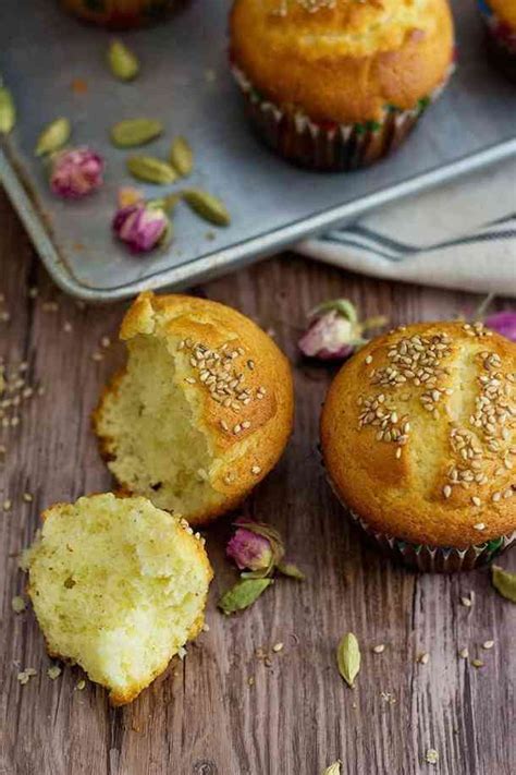 Persian muffins