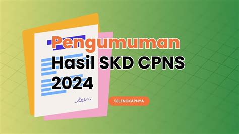 Persiapan Intensif Kelulusan CPNS 2024: Panduan Lengkap Meraih Nilai Ambang Batas