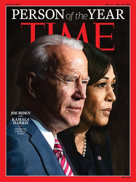 Person Of The Year TIME Magazine Cover Story PDF