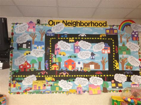 Person of the Day Poster: A Kinder Classroom Community