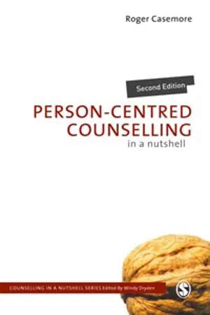 Person-Centred Counselling in a Nutshell 2nd Edition Kindle Editon