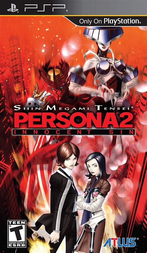 Persona 1 PSP: Unleash the Power of the Midnight Hour