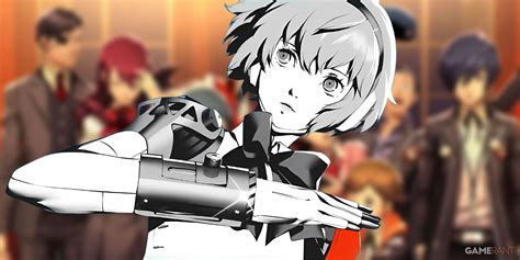 Persona 3: Portable - Aigis Edition: An In-Depth Exploration