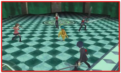 Persona 3: Portable Treasure Hand Weakness: How to Defeat This Formidable Foe