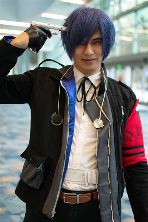 Persona 3 Cosplay: A Journey into the Metaverse