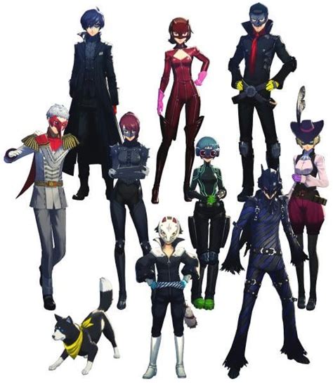 Persona 3 Reload: A Comprehensive Guide to the Outfits