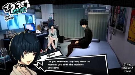 Persona 5: Takemi's Role in the Game and Her Impact on Players