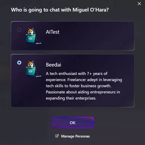 Persona Template Janitor Ai