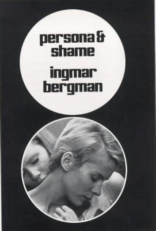 Persona and Shame The screenplays of Ingmar Bergman Kindle Editon