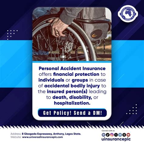 Personal Accident Insurance: Protect Yourself from the Unexpected