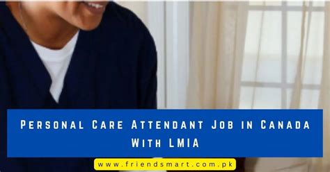 Personal Care Attendant Jobs: 4 Reasons Why You Should Apply Today