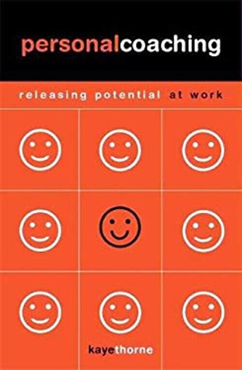 Personal Coaching Releasing Potential at Work Kindle Editon