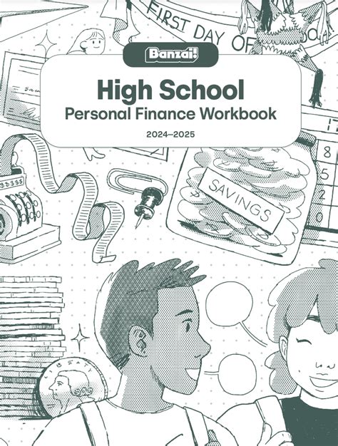 Personal Finance Workbook Answer Key Kindle Editon