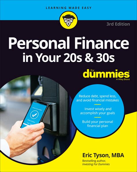 Personal Finance in Your 20s For Dummies? PDF
