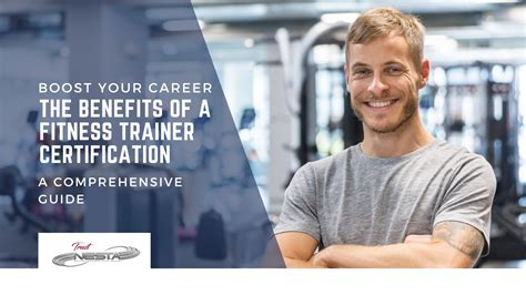 Personal Fitness Trainer Certification: A Comprehensive Guide to Elevate Your Career in Fitness