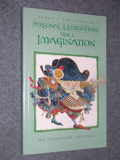 Personal Illuminations Imagination Personal Illuminations PDF