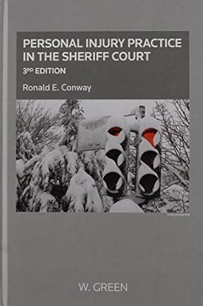 Personal Injury Practice in the Sheriff Court Reader