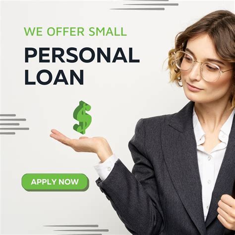 Personal Loans: