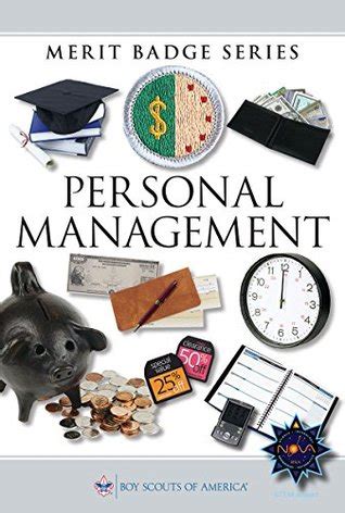 Personal Management Merit Badge Series Reader