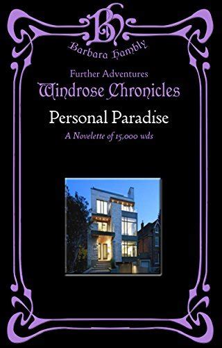 Personal Paradise Windrose Chronicles Reader