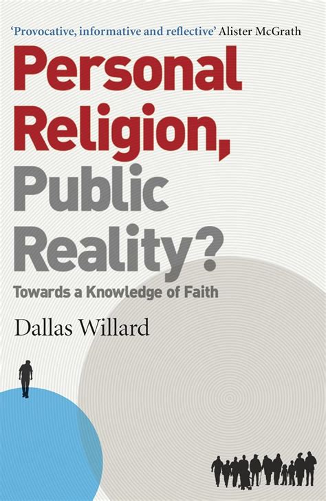 Personal Religion Public Reality Towards a Knowledge of Faith Doc