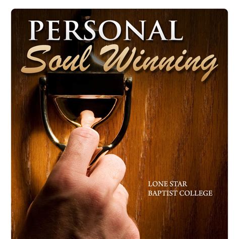 Personal Soul-Winning PDF