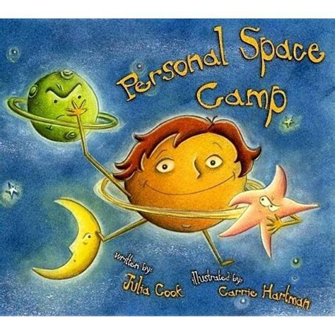 Personal Space Camp Julia Cook PDF