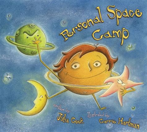 Personal Space Camp Julia Cook PDF