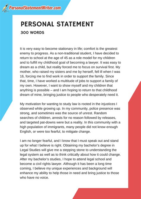 Personal Statement Word Limit: The Essential Guide