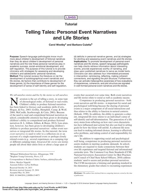 Personal Tales Personal 25 and 35 Epub