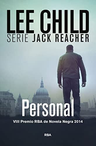 Personal The Jack Reacher Novels Spanish Edition Doc