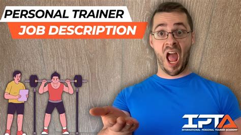 Personal Trainer Career Description
