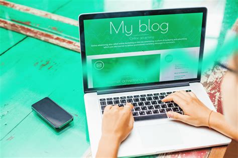Personal blogs: