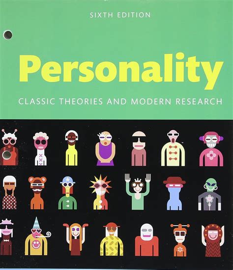 Personality Classic Theories and Modern Research Books a la Carte plus REVEL Access Card Package 6th Edition PDF