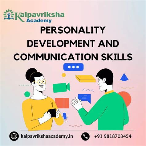 Personality Development and Communication Skills Kindle Editon