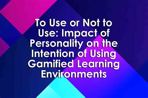 Personality Factors and Learning Environments Kindle Editon