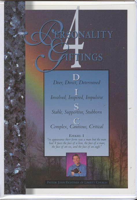 Personality Giftings Ebook Reader