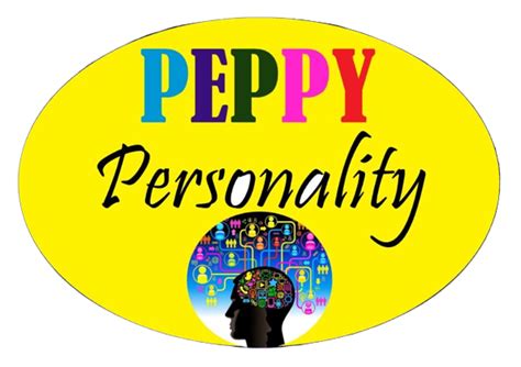 Personality Profile: Peppy and Prankster