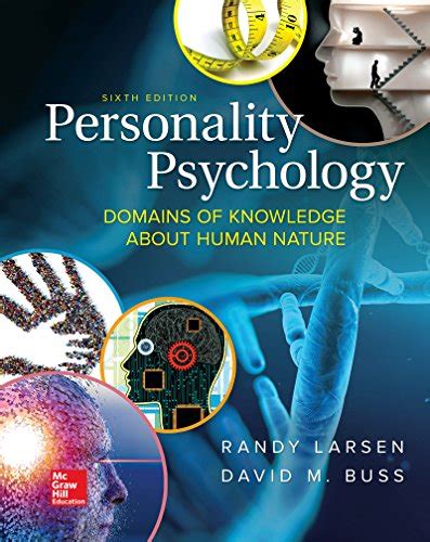 Personality Psychology Larsen Buss 5th Edition Ebook Kindle Editon