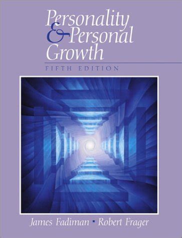 Personality and Personal Growth 5th Edition PDF