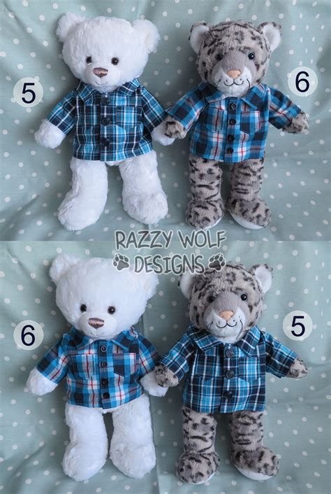 Personalized Build-a-Bear Shirts: Unleash Your Creativity and Cherished Memories