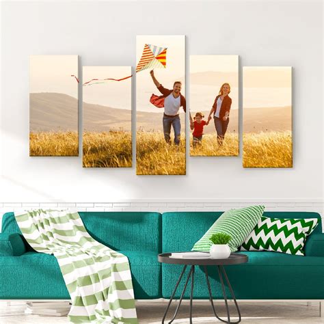 Personalized Canvas: