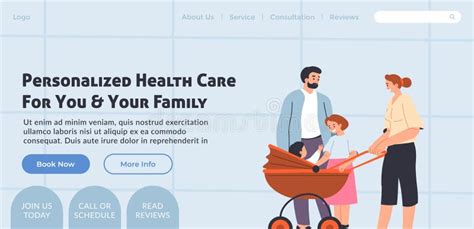 Personalized Care for Every Family Member