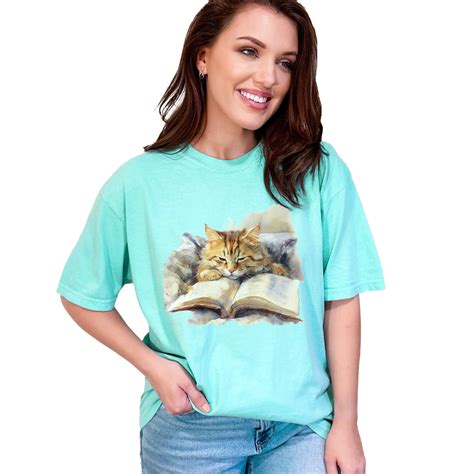 Personalized Cat Shirts: Stylish and Unique Apparel for Your Feline Friend