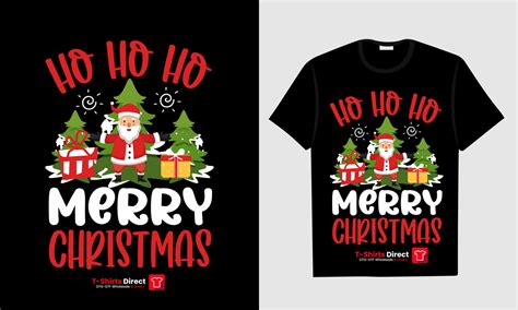 Personalized Christmas Tee Shirts: A Festive Way to Spread Holiday Cheer