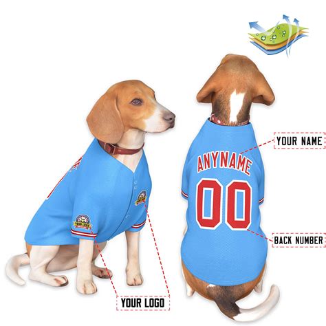 Personalized Dog Shirts: A Way to Express Your Dog's Individuality