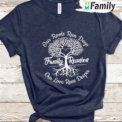 Personalized Family T-Shirts: A Unique Way to Express Your Family Bond