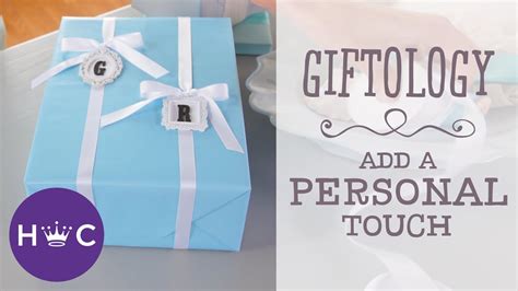 Personalized Gifts: A Personal Touch