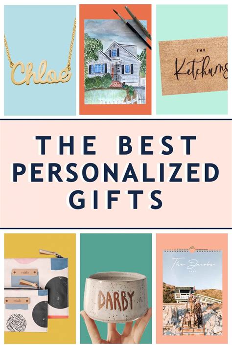 Personalized Gifts: A Touch of Intimacy