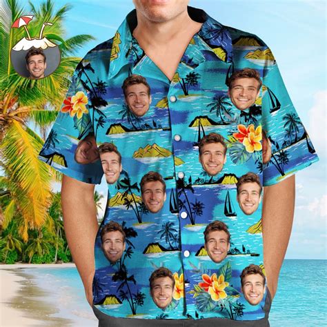 Personalized Hawaiian Shirts: A Timeless Fashion Statement for All